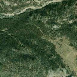 Satellite imagery of Brižine, BA