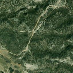 Satellite imagery of Brižine, BA