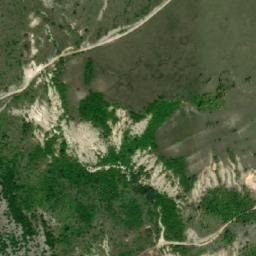 Satellite imagery of Osojac, BA
