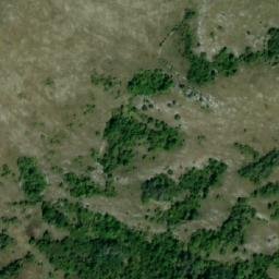 Satellite imagery of Veliki Pod, BA