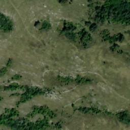 Satellite imagery of Veliki Pod, BA