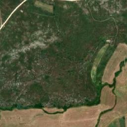 Satellite imagery of Brižine, BA