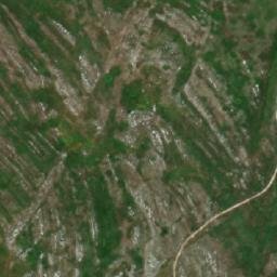 Satellite imagery of Zelenikova Kosa, BA