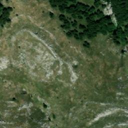 Satellite imagery of Velika Ljubuša, BA