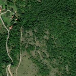 Satellite imagery of Resnica, BA