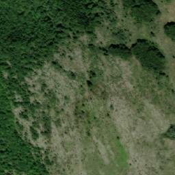 Satellite imagery of Oštra Glavica, BA