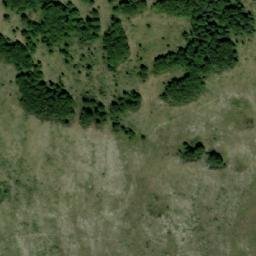 Satellite imagery of Oštra Glavica, BA