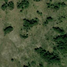 Satellite imagery of Šiljkuša, BA