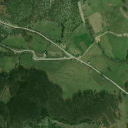 Satellite imagery of Vranjača, BA