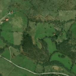 Satellite imagery of Vranjača, BA