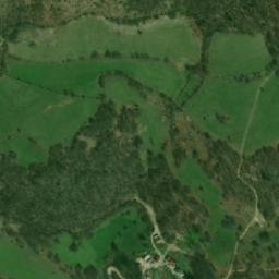 Satellite imagery of Vranjača, BA