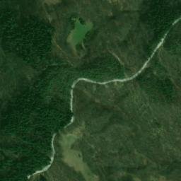 Satellite imagery of Glasinjac, BA