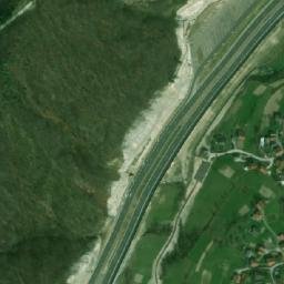 Satellite imagery of Glasinjac, BA