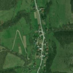 Satellite imagery of Vijenac, BA