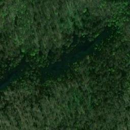 Satellite imagery of Kominjac, BA
