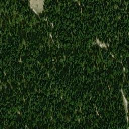 Satellite imagery of Crni Vrh, BA