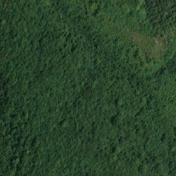 Satellite imagery of Kijevsko Brdo, BA