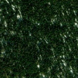 Satellite imagery of Krstina Kosa, BA