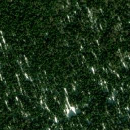 Satellite imagery of Krstina Kosa, BA