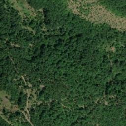 Satellite imagery of Borzanska Kosa, BA