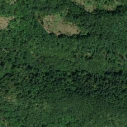 Satellite imagery of Borzanska Kosa, BA