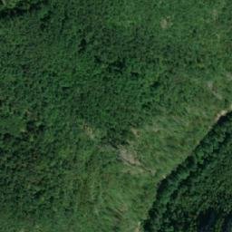 Satellite imagery of Borzanska Kosa, BA