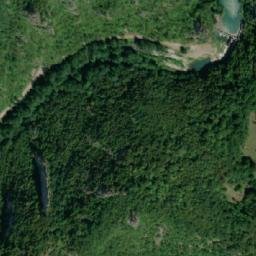 Satellite imagery of Gradina, BA