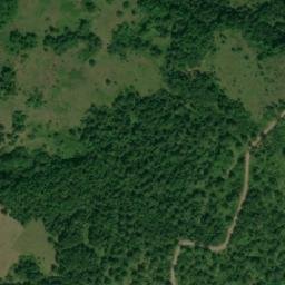 Satellite imagery of Hridovi, BA