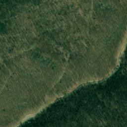 Satellite imagery of Kusjak, RS