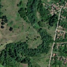 Satellite imagery of TT25, RO