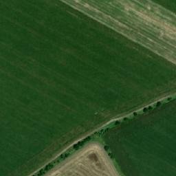 Satellite imagery of TT21, RO