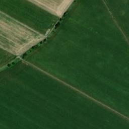 Satellite imagery of TT21, RO