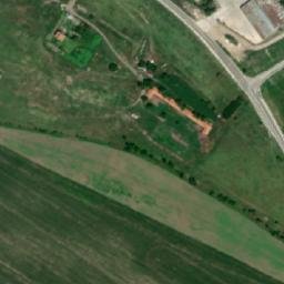 Satellite imagery of TT47B, RO