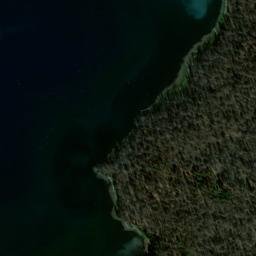Satellite imagery of Islet Point, US