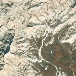 Satellite imagery of K 382 — NGS OS0478 — Jackson County, US, US