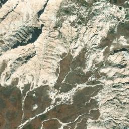 Satellite imagery of K 382 — NGS OS0478 — Jackson County, US, US