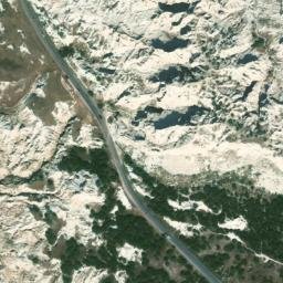 Satellite imagery of L 382 — NGS OS0479 — Jackson County, US, US