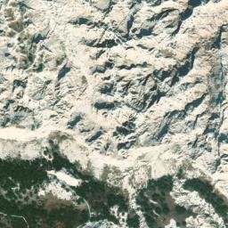 Satellite imagery of L 382 — NGS OS0479 — Jackson County, US, US