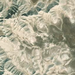 Satellite imagery of Q 365 — NGS OS0462 — Jackson County, US, US