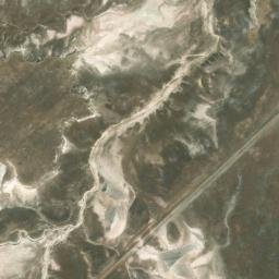 Satellite imagery of Q 365 — NGS OS0462 — Jackson County, US, US