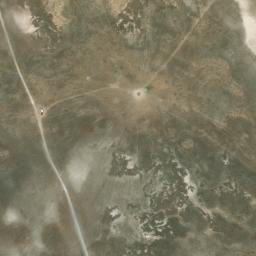 Satellite imagery of P 365 — NGS OS0461 — Jackson County, US, US