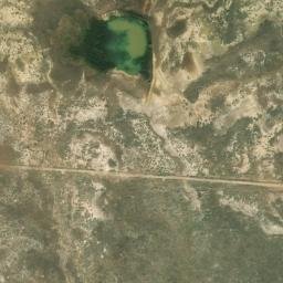 Satellite imagery of TARGET 2 — NGS OS0780 — Jackson County, US, US