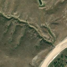 Satellite imagery of DOKA — NGS OS0768 — Jackson County, US, US