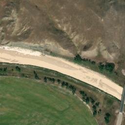 Satellite imagery of DOKA — NGS OS0768 — Jackson County, US, US