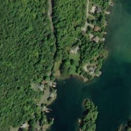 Satellite imagery of Friends Point, US