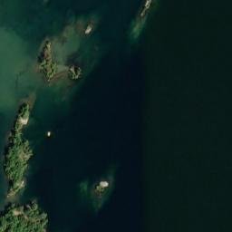Satellite imagery of Friends Point, US