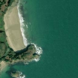 Satellite imagery of Punta Castro de Vilela, ES