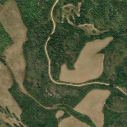 Satellite imagery of Plateau du Crézac, FR