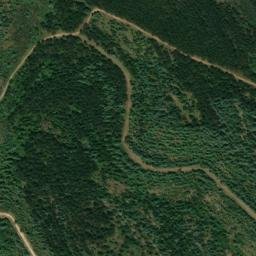 Satellite imagery of Plateau du Crézac, FR