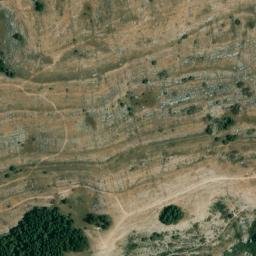 Satellite imagery of cairn, IT